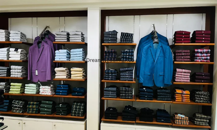 The Raymond shop kannur